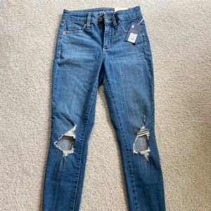 Universal Thread high rise skinny jeans